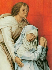 2-1Rogier_van_der_Weyden_-_Crucifixion_Diptych_(detail_of_the_left_panel)_-_WGA25678