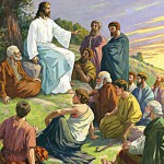 Jésus enseigne