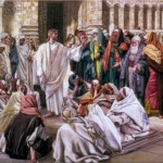 Jésus et les pharisiens