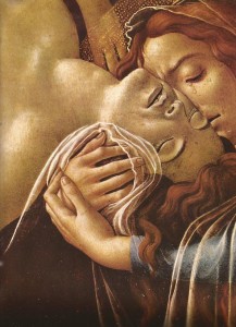 Pieta Botticelli