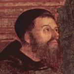 La vision de saint Augustin. Vittore Carpaccio.