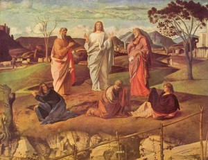 Transfiguration Bellini