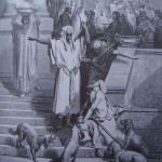 La Bible, gravure de Gustave Doré