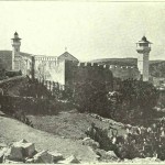 Haram d'Hébron 1906