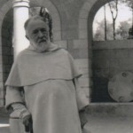 Père Vincent en 1951 (photo Mme Agnès Spycket)