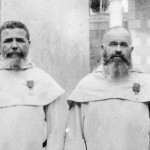 Raphaël Savignac et Antonin Jaussen décorés de la Légion d'Honneur, 1920 (collection École biblique et archéologique française de Jérusalem)