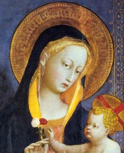 Vierge Fra Angelico