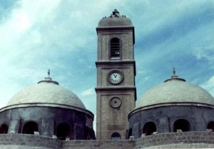 Latin_Church,_Mosul_1980s-1