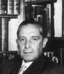 Xavier Zubiri (1898-1983), philosophe espagnol