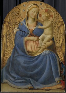 Vierge à l'Enfant Fra Angelico