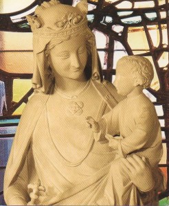 Notre-Dame de Salut Assomption et ses oeuvres