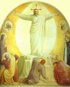 Transfiguration-Angelico