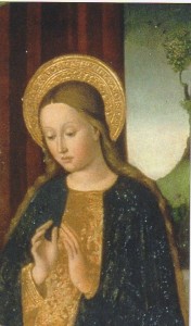 Vierge Marie-Brea
