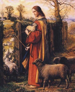 The good shepherd William Dyce (1806-1864)