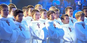 Chorale des Petits Chanteurs à la Croix de bois