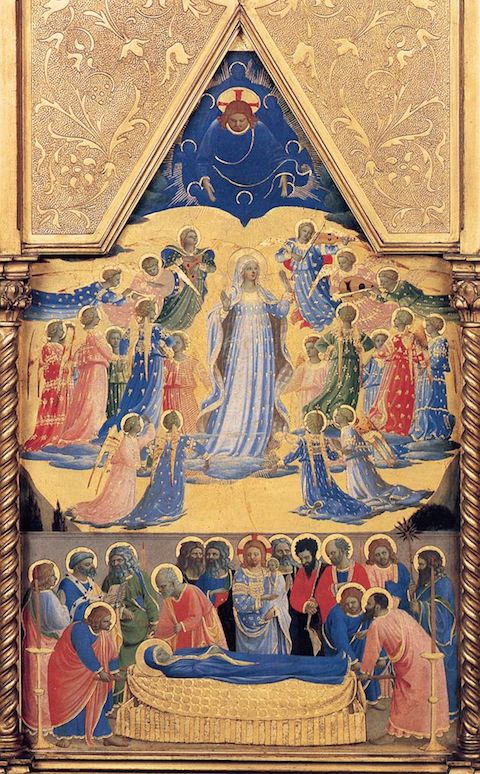 Assomption Fra Angelico