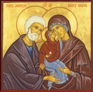 Sts Joachim et Anne