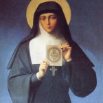 Sainte Marguerite-Marie Alacoque (1647-1690)