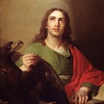 San Giovanni, evangelista-Vladimir Borovikovsky (19e)