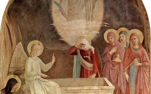 Fra Angelico-Empty tomb