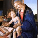 Vierge et l'Enfant-Sandro_Botticelli (15e)