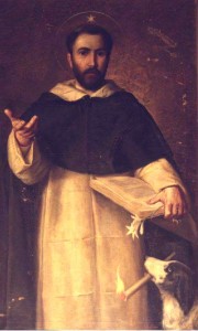 S. Domenico de Guzman - S. Maria del Rosario in Prati-Roma