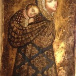 Vierge et l'Enfant (Pérou)