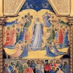 Assomption de la Vierge Marie par Fra Angelico