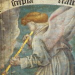 Détail du Jugement dernier, fresques de la cathédrale d'Albi