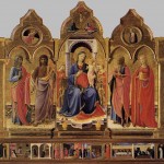 Trittico di Beato Angelico per la chiesa San Domenico a Cortona (1436-1437)