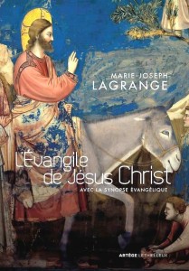 Lagrange-L'Évangile de Jésus-Christ (2017)