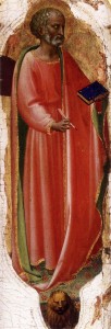 Saint Marc Beato Fra Angelico (15e)