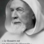 P. Lagrange-Le Rosaire est un résumé de l'Évangile - copie