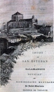 Couvent de San Esteban (1880)