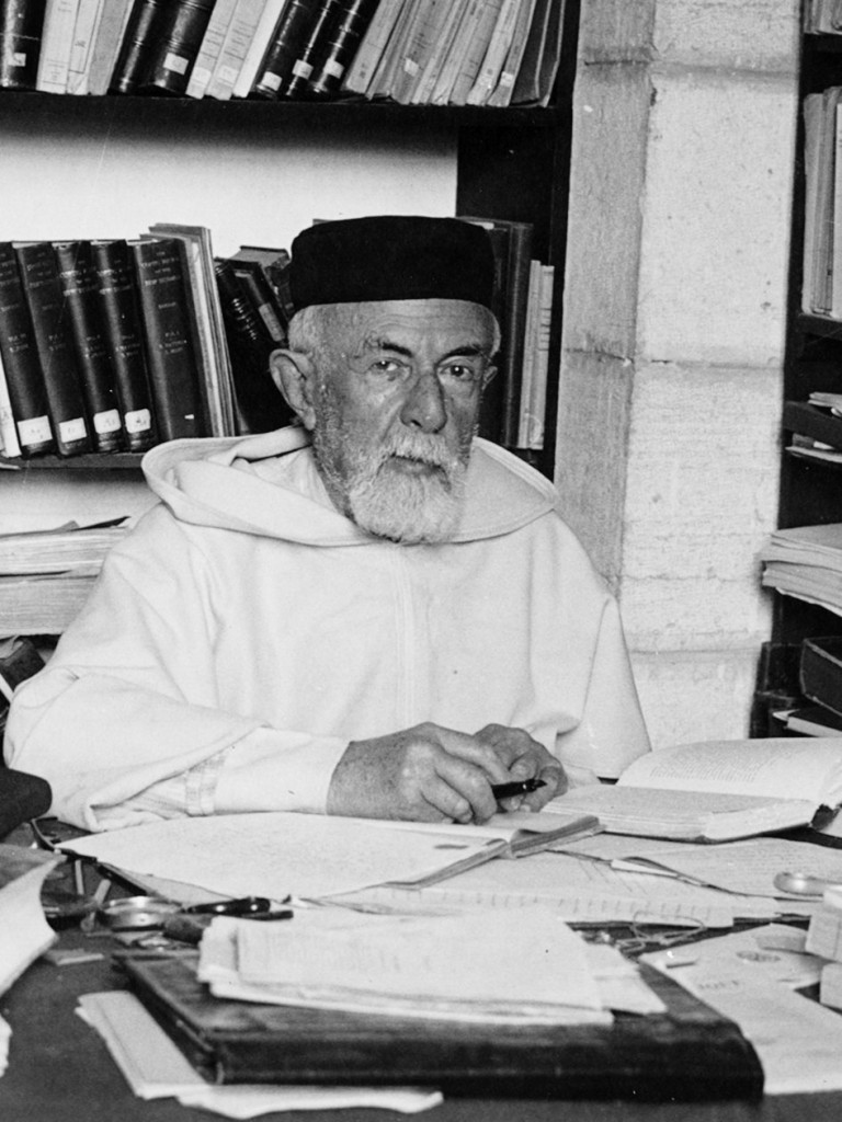 Le Père Lagrange ou la miséricorde de la vérité par Bernard Montagnes o