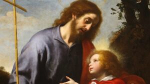 Saint Joseph, exemple de l'obéissance silencieuse
